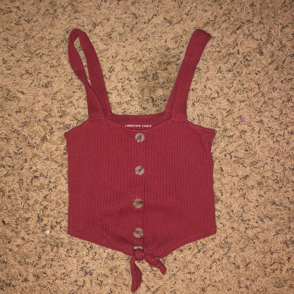 American eagle tank cropped